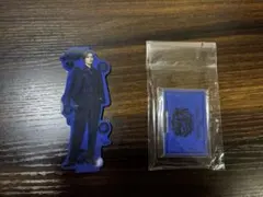 ヒプステ　舞台　ヒプノシスマイク　BoP2023 入間 銃兎　水江建太　アクスタ