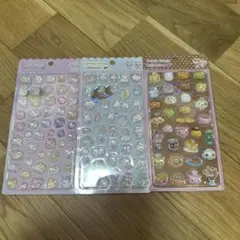 MERING Candy Drops Collection メリングシール3種