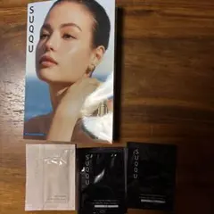 SUQQU リキッドファンデーション サンプルセット　110 115