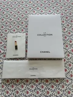 シャネルコスメノベルティ品