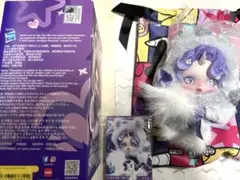 SKULLPANDA My Little Pony Rarity スカルパンダ