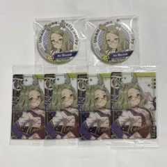 ウマ娘 エアメサイア キャラバッジコレクション ウエハース