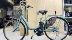 大阪府　ヤマハ　赤 電動アシスト自転車 シティタイプ 大阪府 ヤマハ 赤 電動アシスト自転車 シティタイプ - メルカリ