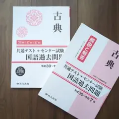 共通テスト+センター試験 国語過去問題集