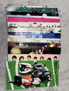 関ジャニ∞ SUPER EIGHT会報 VOL.25〜40セット