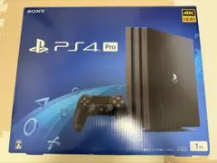 PlayStation 4 Pro 本体 1TB 7100B