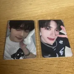 ALD1 サンヒョン トレカ B ショーケース 応募特典 カイロ