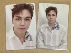 SEVENTEEN バーノン 24H トレカ