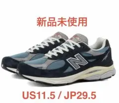 【 NewBalance 】×TeddySantis M990v3 TE3 新品