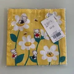 ファミリア★70周年★ミニトートバッグ★新品★familiar★イエロー