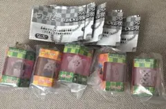 レトロファービー ミニチュアパッケージコレクション 全5種セット