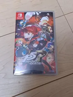 ペルソナ5 ザ・ロイヤル Nintendo Switch