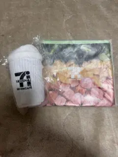 セブンイレブン　ハッピーくじ　B賞 Ｇ賞 セット売り