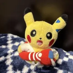 ロボットピカチュウ ポケモンセンター リカケイノオトコ ぬいぐるみ