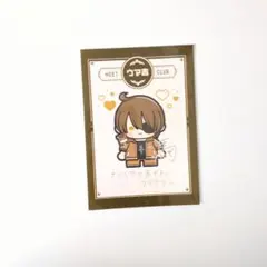 ニート部 おみくじ ブロマイド L判 ウマヅラハギ - メルカリ