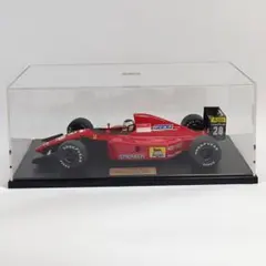 ジャンク】PMA 1/18 F1 FERRARI 412 T1 J.ALESI - メルカリ