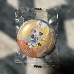リン 缶バッジ