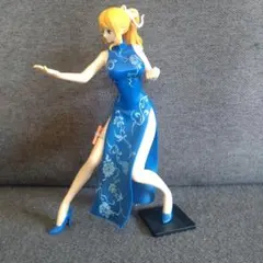 ワンピース ナミ フィギュア チャイナドレスのサムネイル