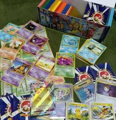 ポケモンカード　まとめ売り 旧裏　キラカード　ピカチュウ 150枚 ポケモンカード まとめ売り 旧裏 キラカード ピカチュウ 150枚 - メルカリ