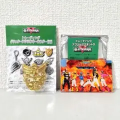 ゴジラカード ゴジカップ大会参加賞 ガイガン、ジェットジャガー(PRSP