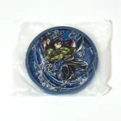 鬼滅の刃 冨岡義勇 エンドロール EDロール アクリルコースター 全集中展