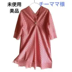 総レース　カーディガンのサムネイル
