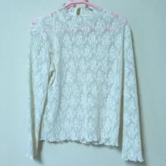 レースブラウス