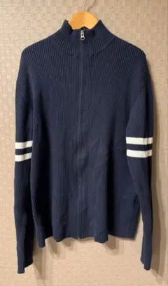 Polo Jeans Co. ネイビー セーター M ラルフローレン