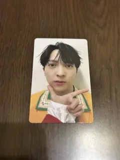 M!LK 吉田仁人 好きすぎて滅！／爆裂愛してる トレカ