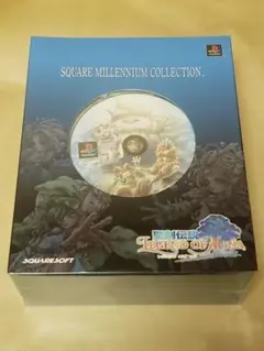 【未開封】PS スクウェアミレニアムコレクション 聖剣伝説レジェンド オブ マナ