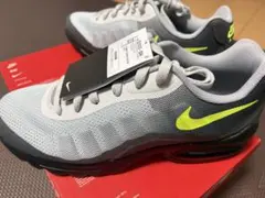 【新品】Nike Air Max INVIGOR イエローグラデ　27cm