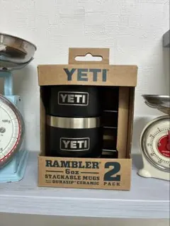 YETI Rambler イェティ　イエティ　マグカップ　ランブラー　2個セットのサムネイル