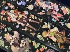 切売 1626★ 海外 マスキングテープ マステ PET 装飾 人物 贝壳光