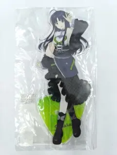 艦これ× J SPORTS 由良 アクリルスタンド 艦これ/C2機関自動車部