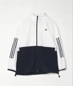 adidas ジップアップ ジャージ ブルゾン