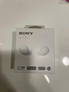 SONY WF-C510 ワイヤレスイヤホン