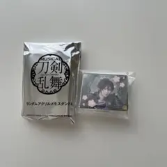 ミュージカル刀剣乱舞 ランダムアクリルメモスタンド御手杵