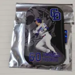 プレーヤーズスクエア缶バッジ 山本泰寛
