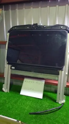 トヨタ セルシオ 30 31 後期 純正サンルーフガラス 中古品 - メルカリ