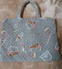 レッスンバッグ