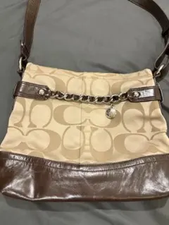 COACH ショルダーバッグ