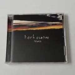 back number blues CD 通常盤 帯あり
