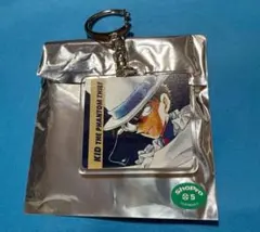 名探偵コナン　公式アプリ　怪盗キッド　アクリルキーホルダー