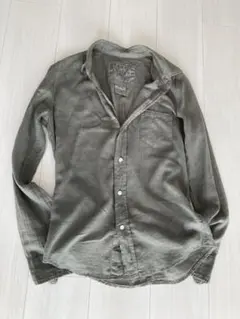 フランク&アイリーン Frank&Eileen　BARRY　シャツ XXS