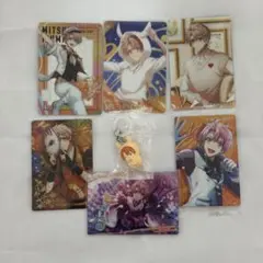 アイドリッシュセブン アイナナ 和泉三月 めじるしアクセサリー カード