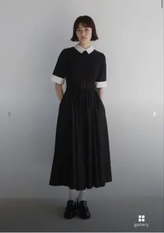 old honey 81° dress black - メルカリ
