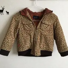 お値下げしました！　EAST BOY アウター サイズ120