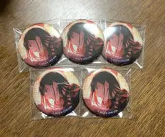 白石杏 グリッター缶バッジ 44a