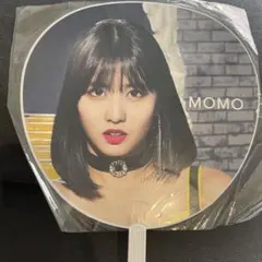 TWICE モモ うちわ JAPAN 1st ALBUM BDZ【お値下げ中】