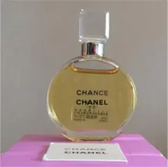 シャネル チャンス  香水 パルファム